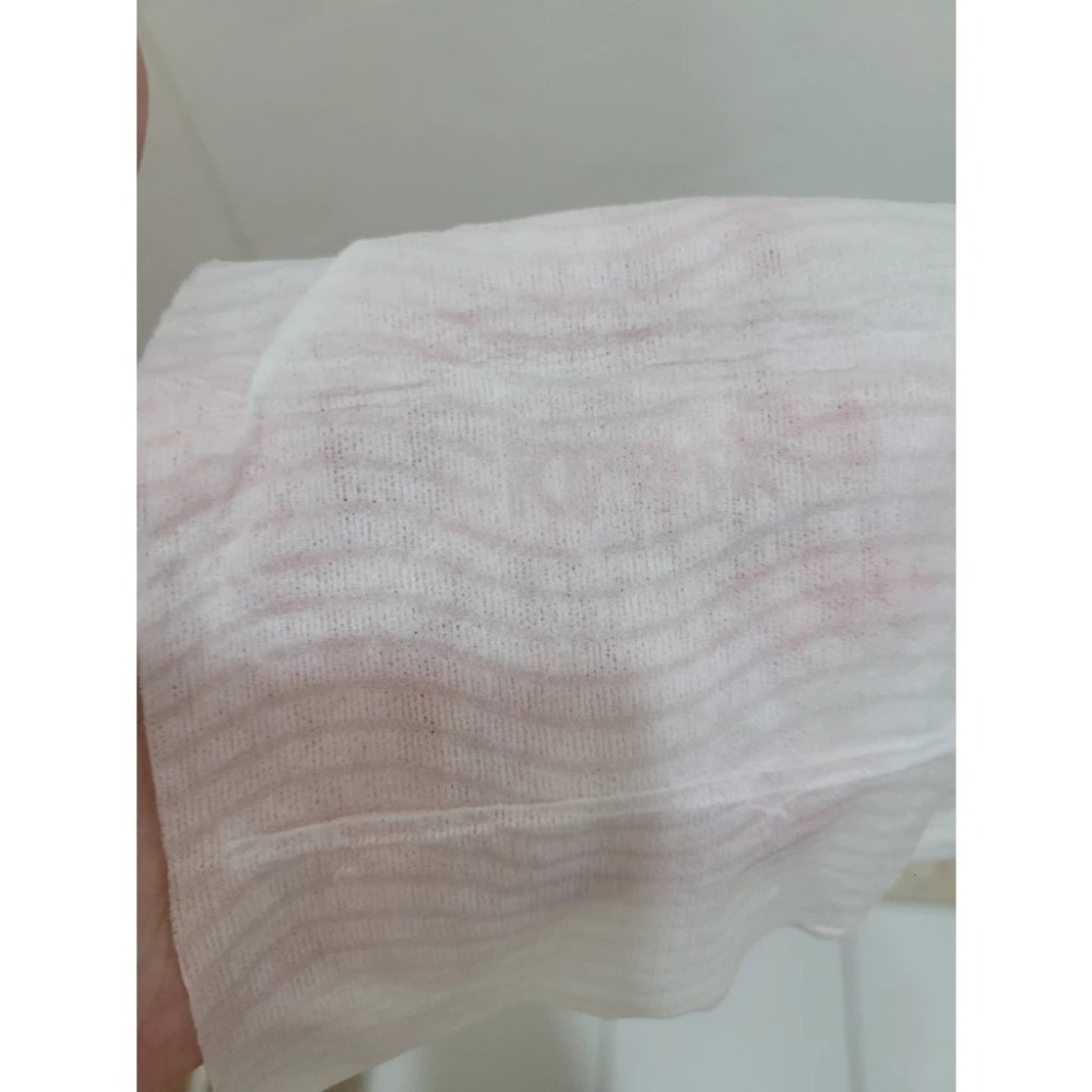 【韓版】Kleenex 舒潔 女性用掀蓋型可沖濕式衛生紙 濕紙巾 40抽/包-細節圖7