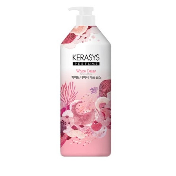 KERASYS 香氛洗髮精 潤髮乳 白雛菊香 1L 1瓶-規格圖3