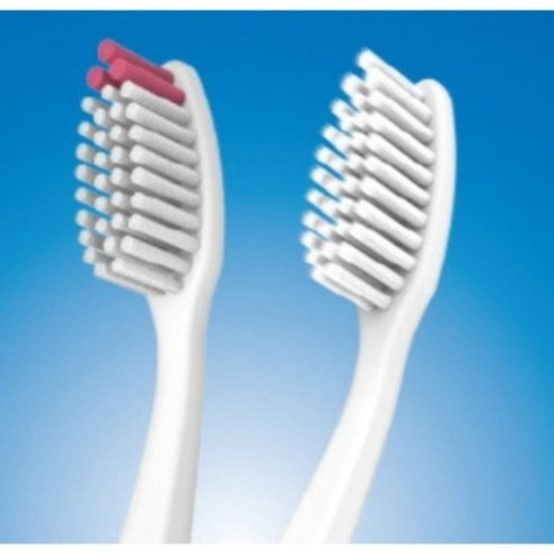 2080 經典彈力刷毛牙刷 10支 1組-細節圖3