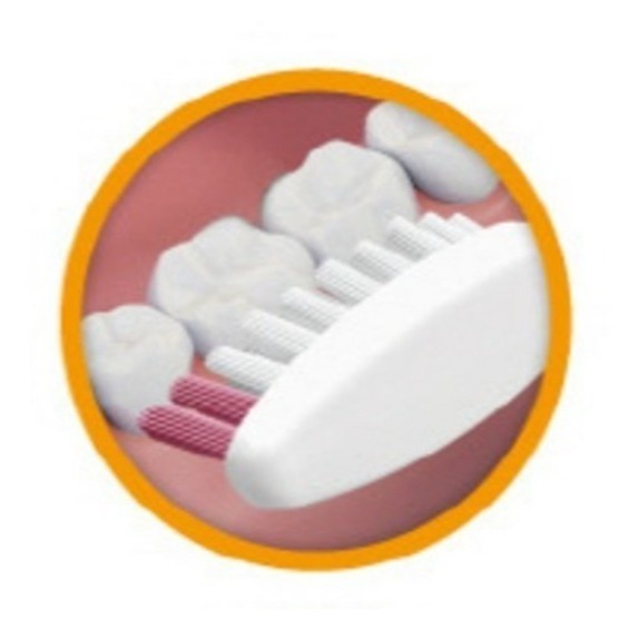 2080 經典彈力刷毛牙刷 10支 1組-細節圖4