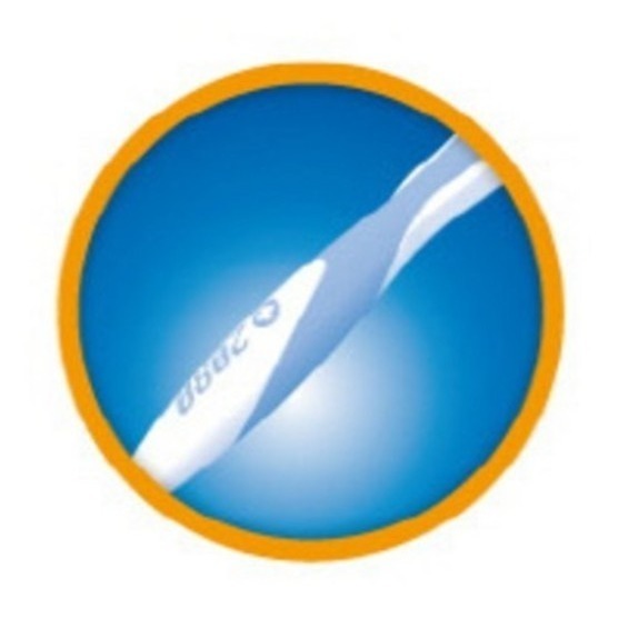 2080 經典彈力刷毛牙刷 10支 1組-細節圖6