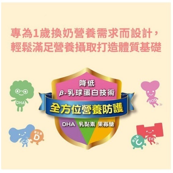 meiji 明治 成長配方食品1-3歲 800g × 1罐 #奶粉-細節圖7
