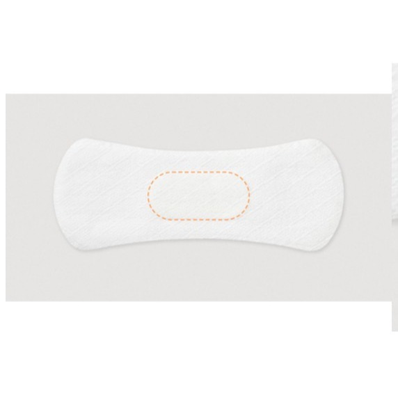 GOODFEEL 棉質護墊 長型(17.5cm) 69片 1包 #衛生棉-細節圖2