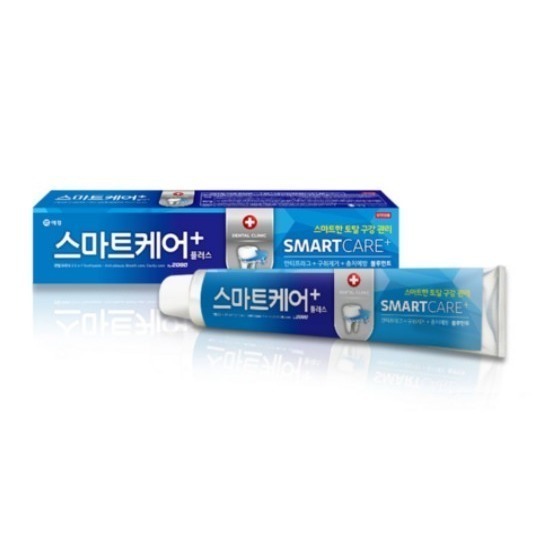 2080 Smart Care 全效護理牙膏 190g/條-細節圖5