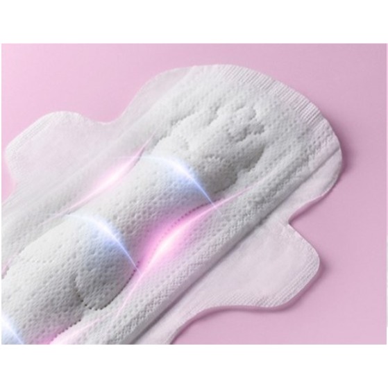 韓版 SOFY 蘇菲 Body Fit服貼蝶翼型衛生棉 小型(21cm)中型(26cm)大型(29cm) 16片/包-細節圖3