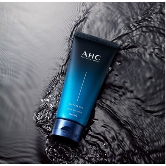 AHC 男士泡沫洗面乳 140ml 1條-細節圖3