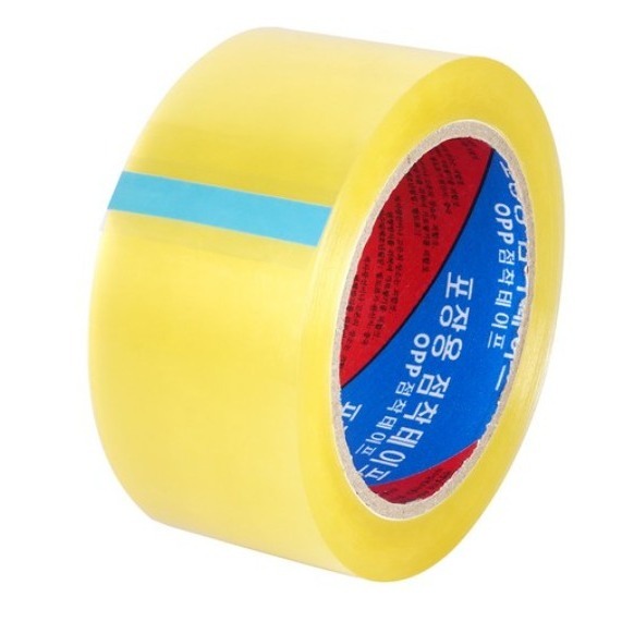 comet 透明封箱膠帶 40m x 4.8cm 1捲 100m x 4.8cm 1捲-細節圖2