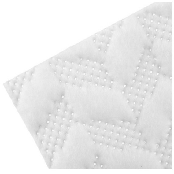 VITAHALO 壓紋化妝棉 800片 100%天然純棉 1包-細節圖4