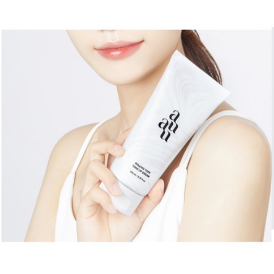 auau 去角質提亮霜 200ml 1條-細節圖4