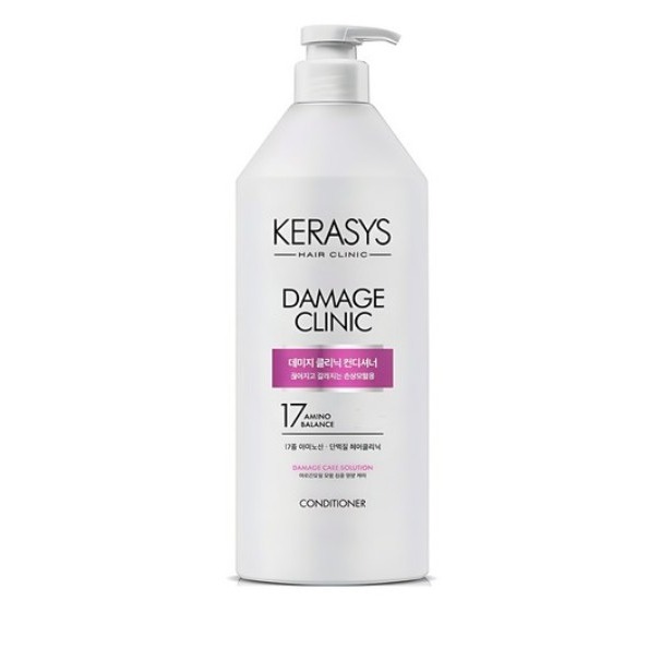 KERASYS 可瑞絲 植萃系抗損系列洗髮精 潤髮乳 含17種胺基酸 添加摩洛哥堅果油 980ml 1.5L 1瓶-規格圖6