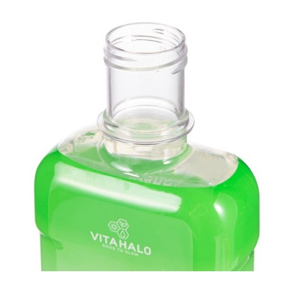 VITAHALO 漱口水 薄荷味 800ml 1瓶-細節圖2