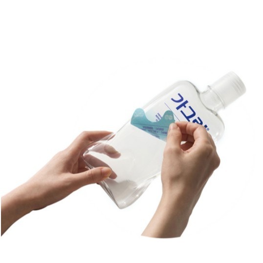 DONG-A PHARM Zero口腔清潔漱口水 750ml 1個-細節圖2