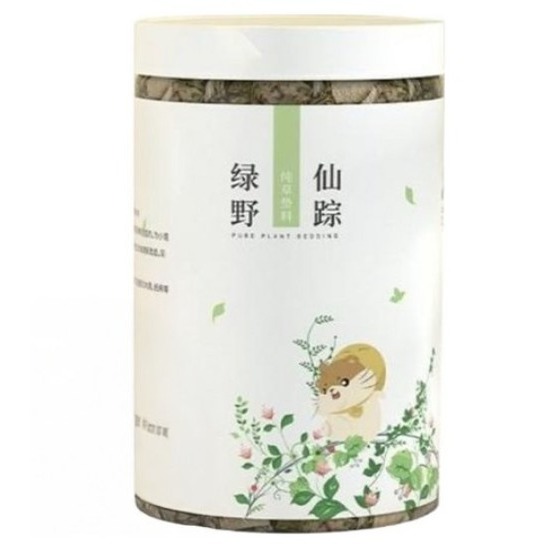 JONSANTY 寵尚天 倉鼠花草墊料 綠野仙踪 1.2L 1罐-細節圖2