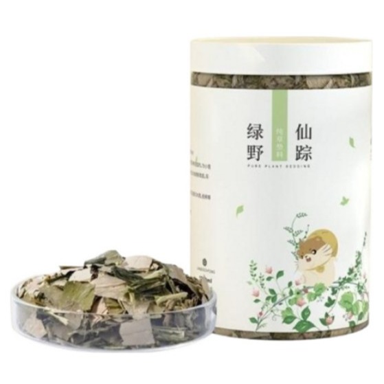 JONSANTY 寵尚天 倉鼠花草墊料 綠野仙踪 1.2L 1罐-細節圖3