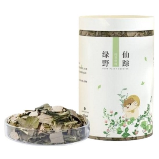 JONSANTY 寵尚天 倉鼠花草墊料 綠野仙踪 1.2L 1罐-細節圖3