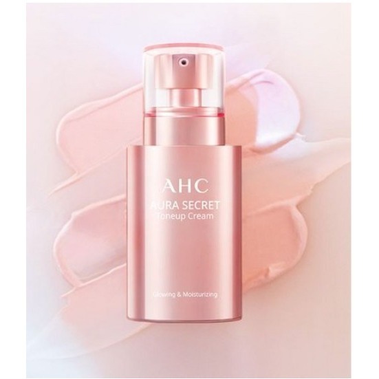 AHC 粉嫩光澤美拍霜 SPF30 PA++ 單色 50g 1瓶-規格圖5