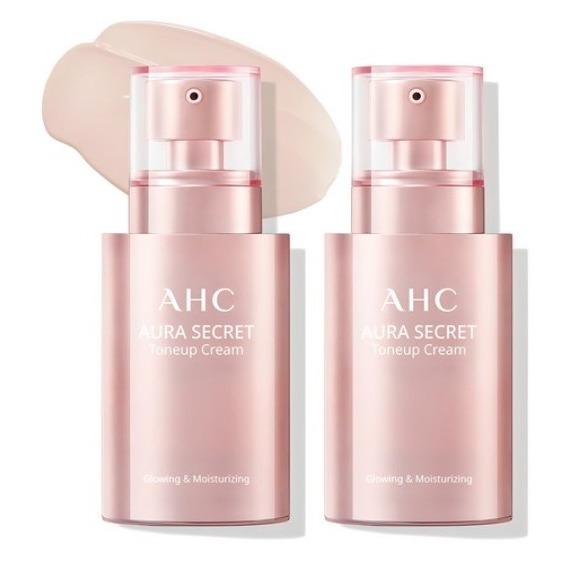 AHC 粉嫩光澤美拍霜 SPF30 PA++ 單色 50g 1瓶-規格圖5