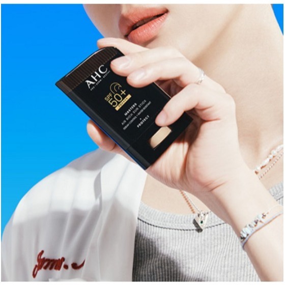 AHC 極致防禦零油光防曬棒 14g 1個-細節圖7