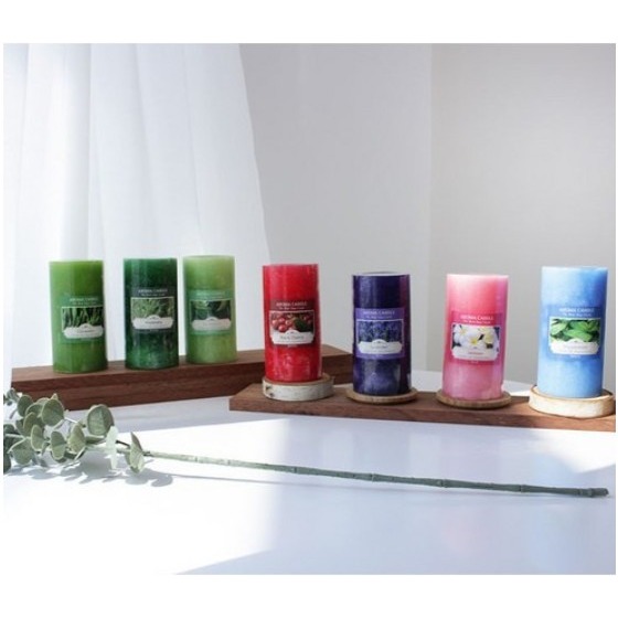 THE HERB SHOP 香氛蠟燭 香薰蠟燭 570g 桉樹 茉莉花 薄荷 薰衣草 迷迭香 香茅 黑櫻桃 1入-細節圖6