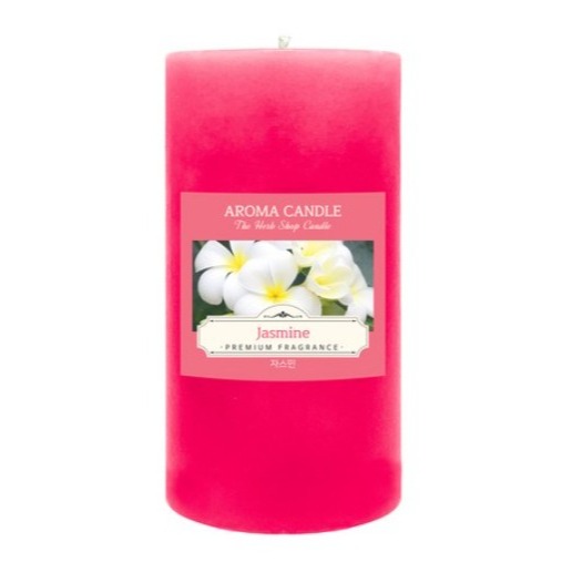 THE HERB SHOP 香氛蠟燭 香薰蠟燭 570g 桉樹 茉莉花 薄荷 薰衣草 迷迭香 香茅 黑櫻桃 1入-規格圖6