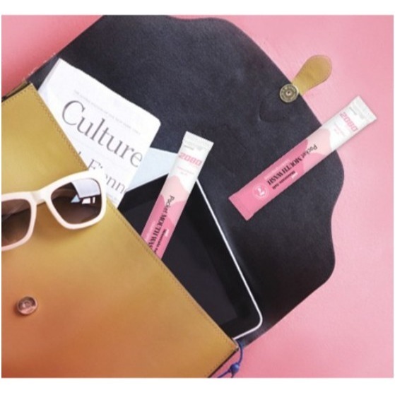 2080 喜馬拉雅粉紅鹽漱口水隨身包 500ml 1盒-細節圖6