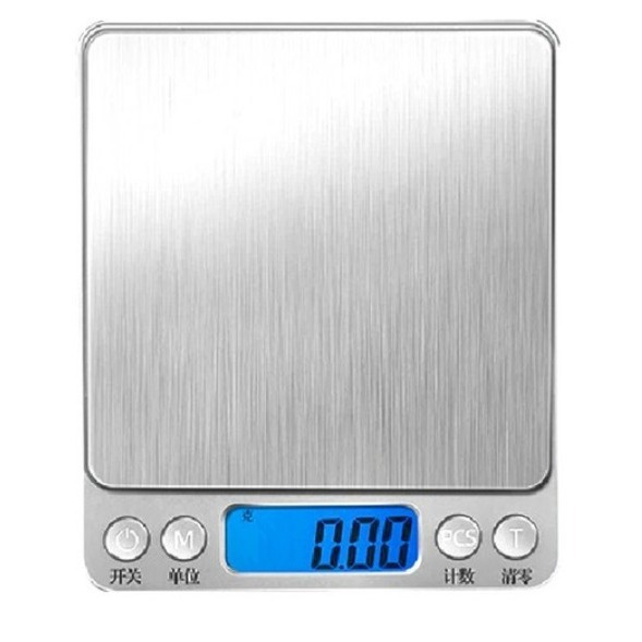 小麥購物 料理電子秤 電池款 230g 1台 C178-細節圖2