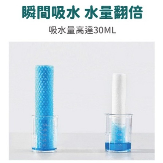 minaier 羋奈兒 懸掛式洗臉巾 加大面積設計 雙面設計 乾濕兩用 200mm x 200mm 160抽/包-細節圖7