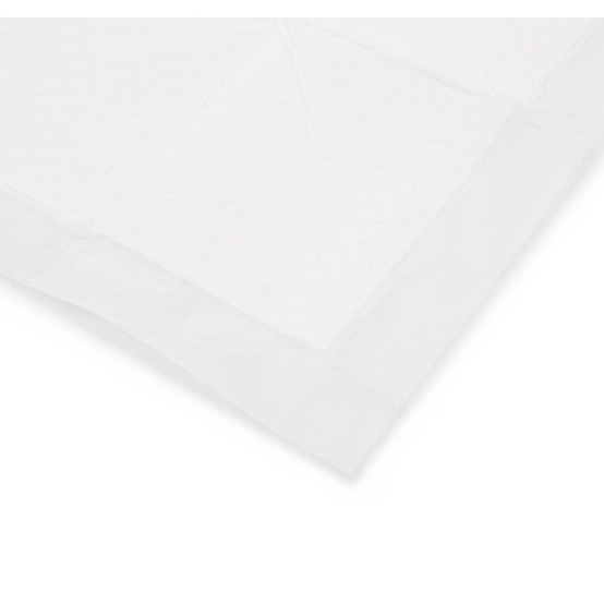 Tamsaa 瞬吸型寵物尿布墊 50x40公分 100片/包 防水底層 維持地面乾爽 超強吸水-細節圖4