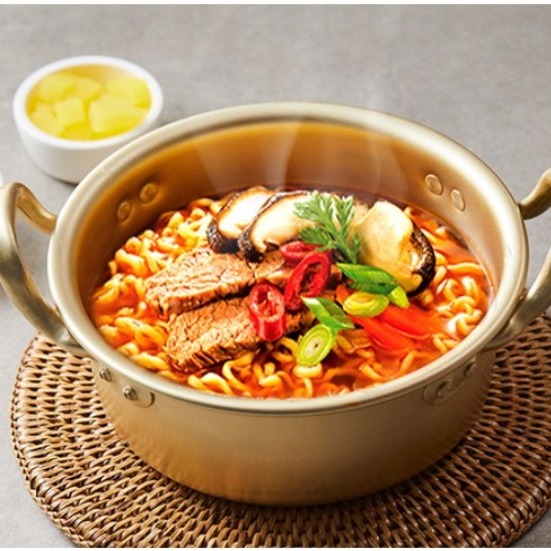 NONGSHIM 農心 辛拉麵 韓國境內版 5包/袋 6杯/箱-細節圖5