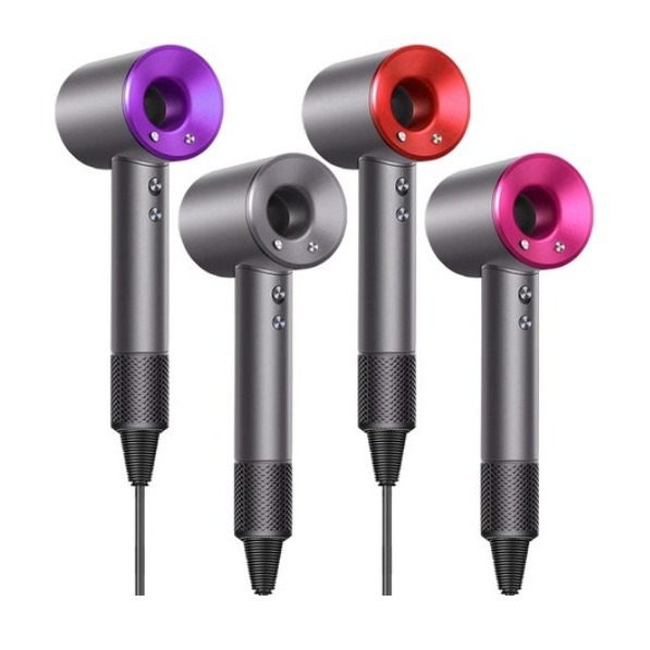 u-ta 沙龍級高速吹風機 四段調溫 三段風速 15萬轉強力馬達 紅色 桃紅色 灰色 紫色 HD13 110V-細節圖8