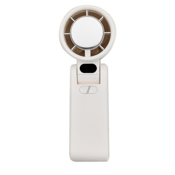 CYKE 100檔無極調節冷敷手持風扇 原廠保固 CYKE-650 白色 #電風扇 #冷扇 #USB風扇 #電扇-細節圖2