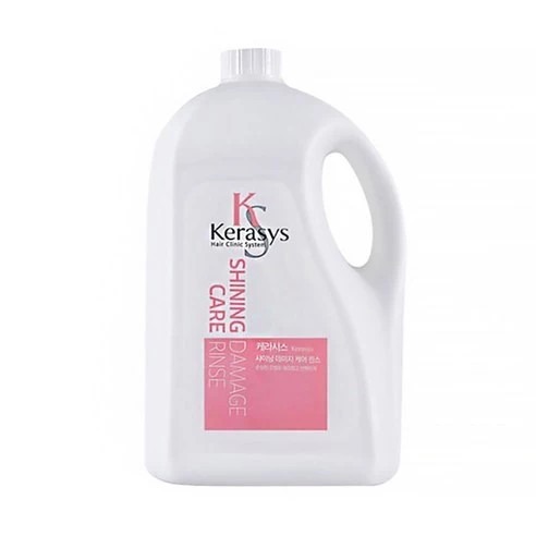KERASYS 可瑞絲 Damage 閃亮護理洗髮精 潤髮乳 4L × 1瓶《這款沒提供壓頭》｜超取上限1瓶｜-規格圖4