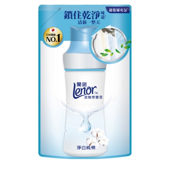 ■淨白純棉455ml■