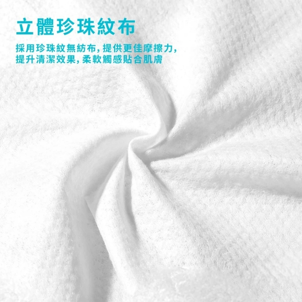 Hoppi 純水濕紙巾 80抽 加蓋款99%EDI純水 15x20cm 1包 【超取上限12包】-細節圖8