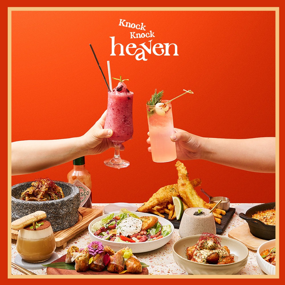 台北內湖【Knock Knock Heaven】異國料理_悅域食光四人套餐(MO)-規格圖1