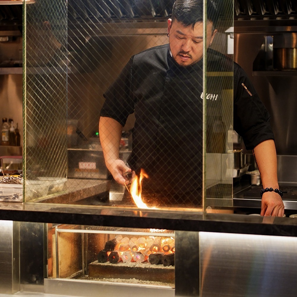 台北【UCHI吾居炭火】1000元現金通用券 (M0)-細節圖6