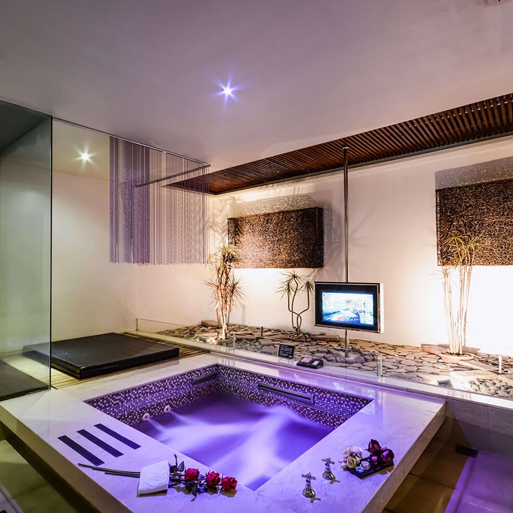 台中【夏都汽車旅館】雙人一泊一食住宿券(MO)-細節圖2