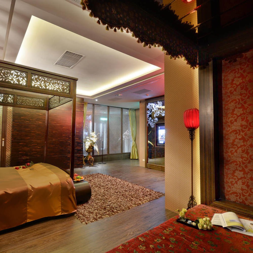 台中【夏都汽車旅館】雙人一泊一食住宿券(MO)-細節圖3