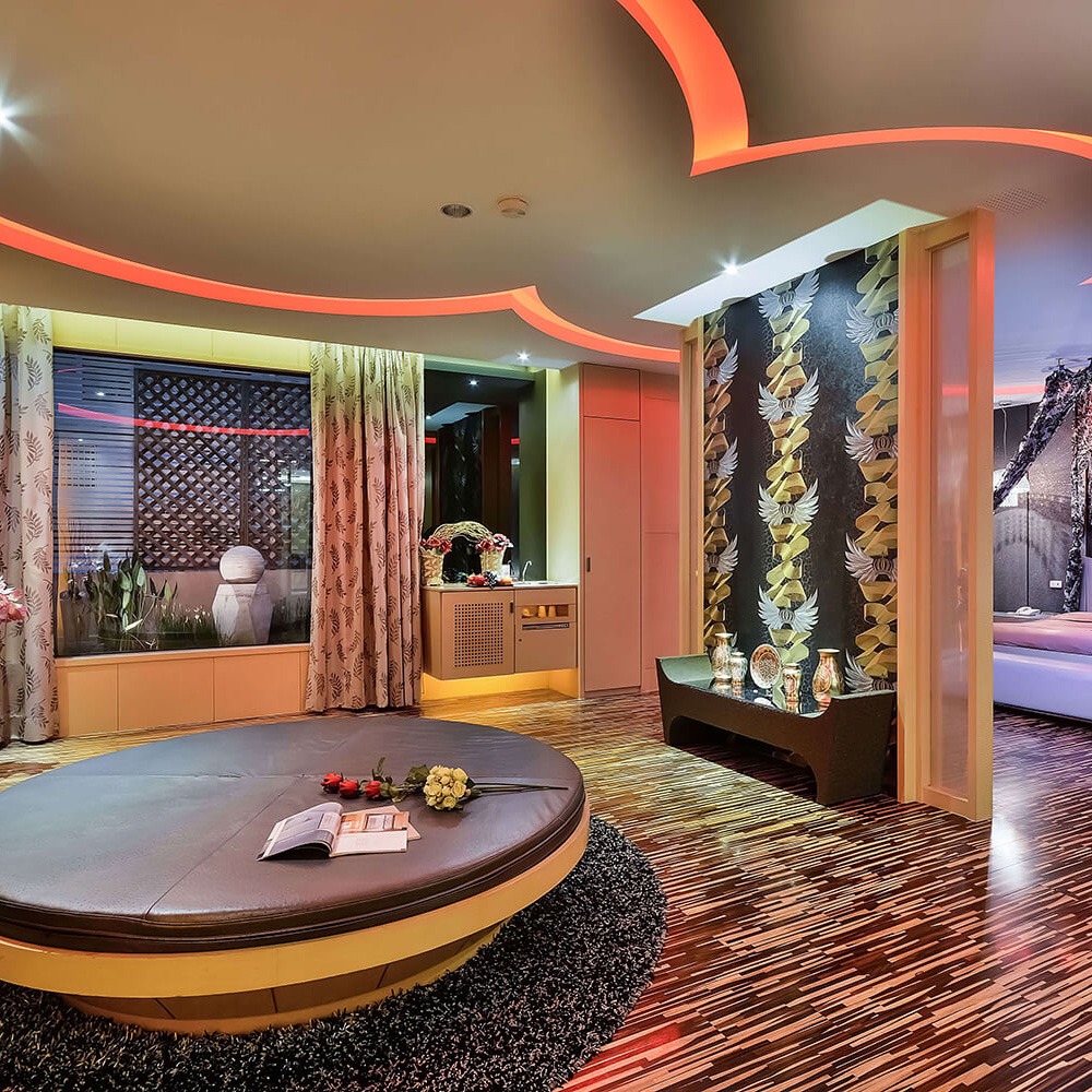 台中【夏都汽車旅館】雙人一泊一食住宿券(MO)-細節圖7