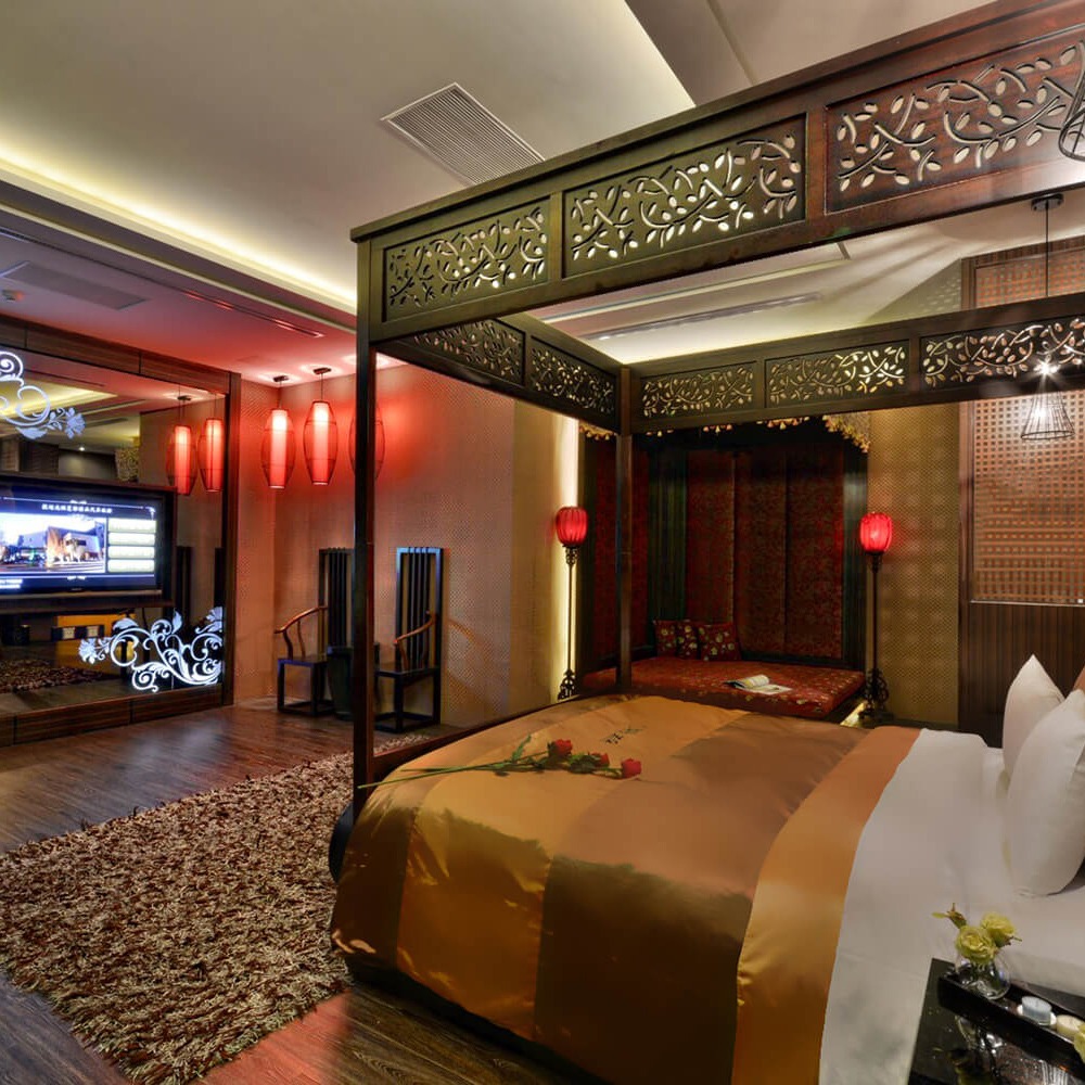 台中【夏都汽車旅館】雙人一泊一食住宿券(MO)-細節圖8