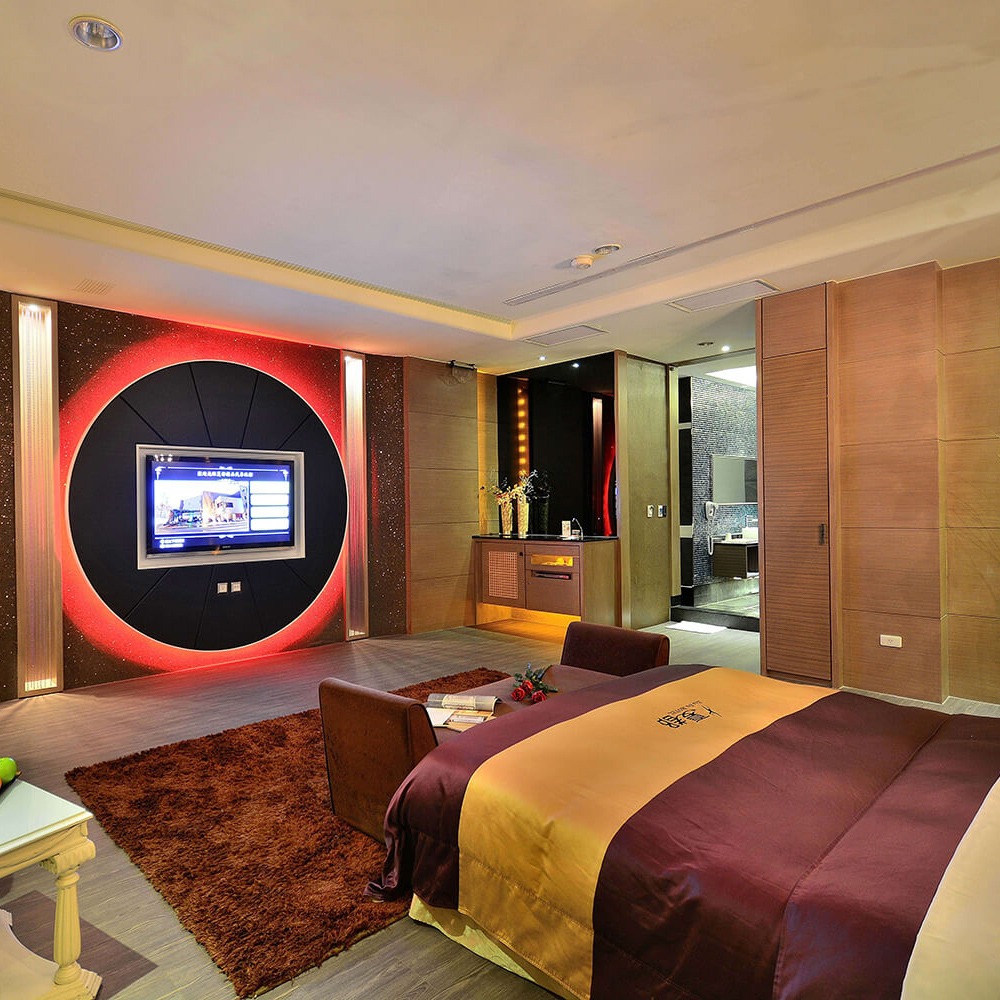 台中【夏都汽車旅館】雙人一泊一食住宿券(MO)-細節圖9