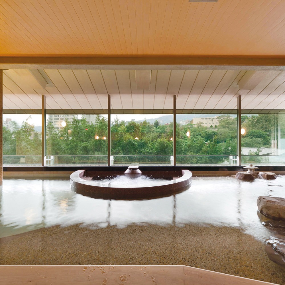 【逾期券出清】北投【日勝生加賀屋國際溫泉飯店】湯泉享樂單人券N07（視同現金折抵$600）-細節圖2