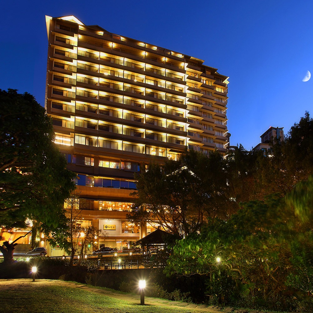 【逾期券出清】北投【日勝生加賀屋國際溫泉飯店】湯泉享樂單人券N07（視同現金折抵$600）-細節圖3