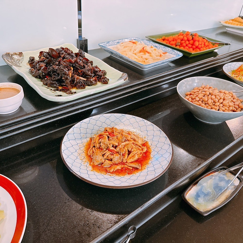 台北/台中【春天素食】堅持選用葵花油｜蔬食饗宴吃到飽下午茶單人券(平假日適用)M0-細節圖3