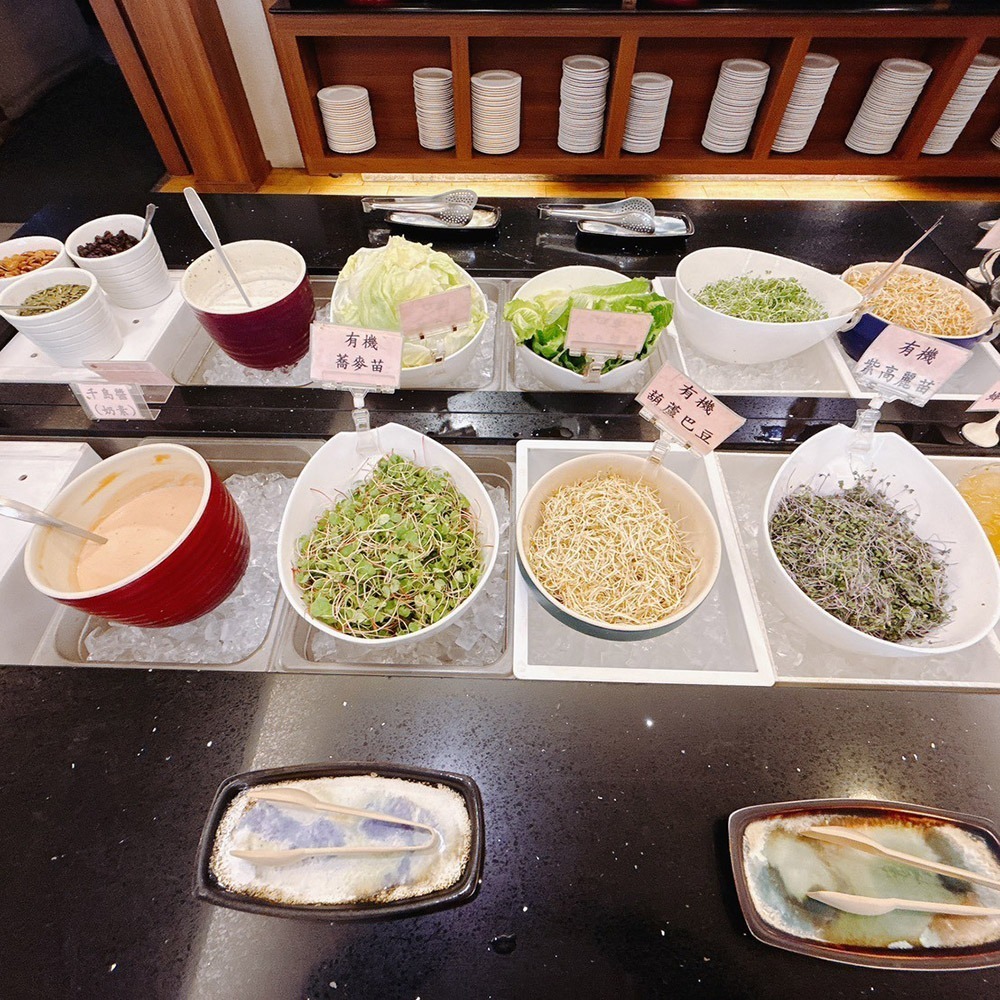 台北/台中【春天素食】堅持選用葵花油｜蔬食饗宴吃到飽下午茶單人券(平假日適用)M0-細節圖5