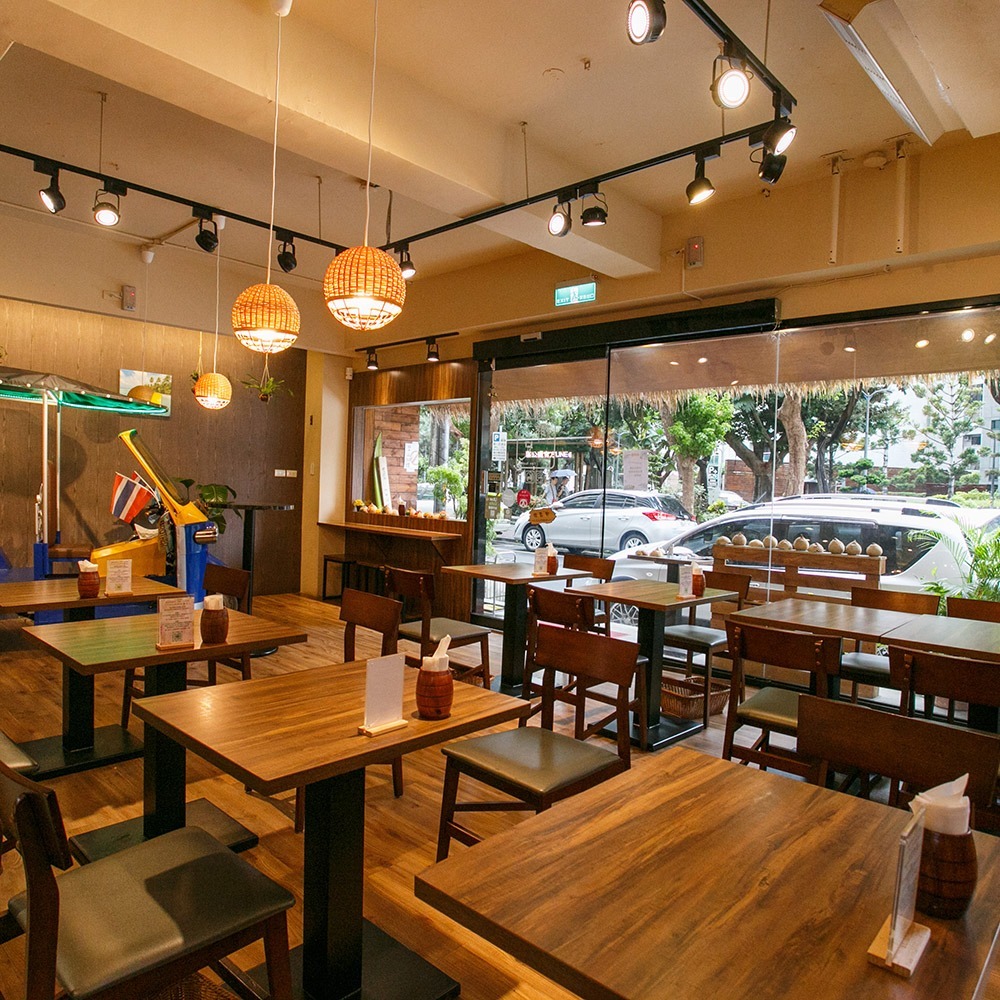 台北【椰兄泰式料理餐廳】平假日通用500元現金抵用券 (MO)-細節圖3