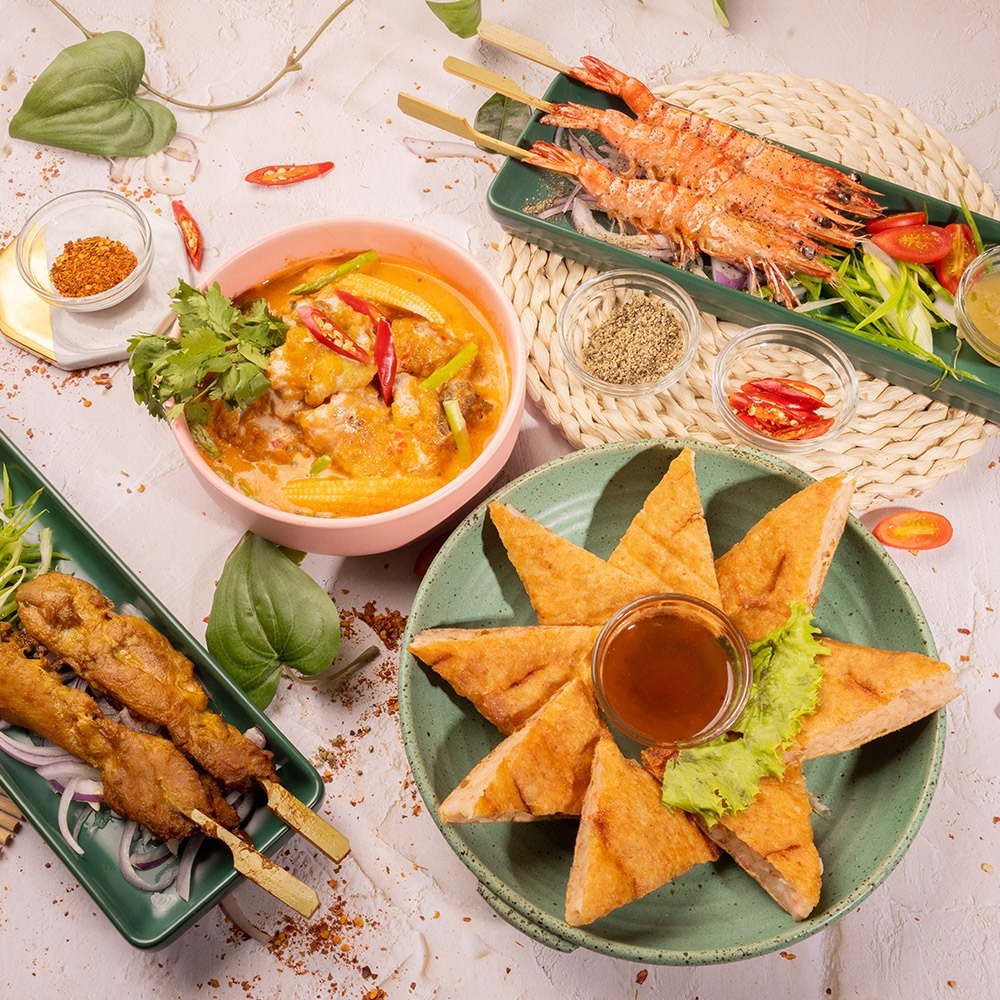 台北【椰兄泰式料理餐廳】平假日通用500元現金抵用券 (MO)-細節圖7