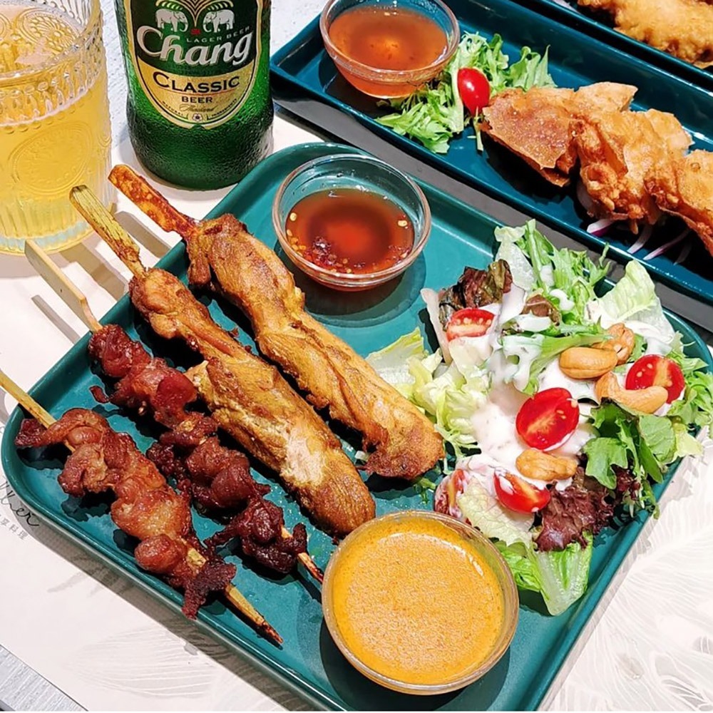 台北【椰兄泰式料理餐廳】平假日通用500元現金抵用券 (MO)-細節圖8