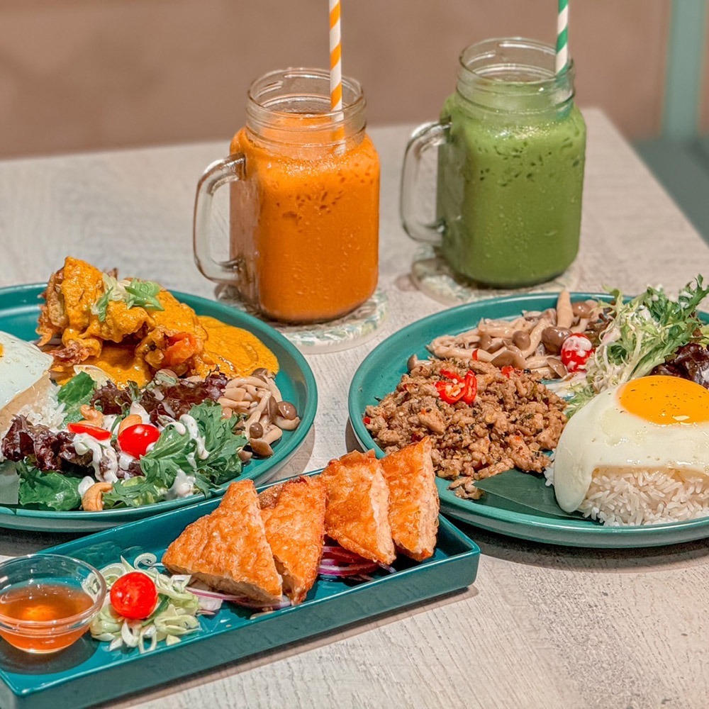 台北【椰兄泰式料理餐廳】平假日通用500元現金抵用券 (MO)-細節圖9