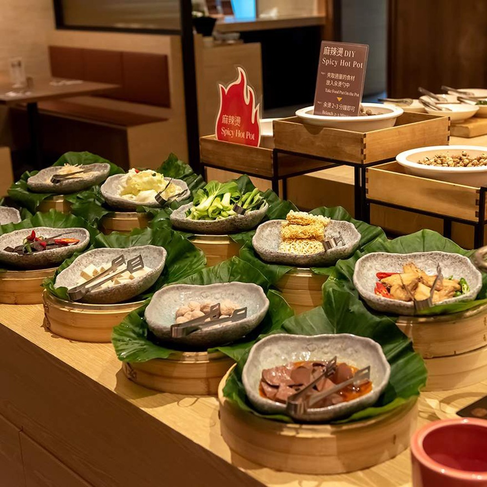 【桃園喜來登酒店】優廚西餐廳平日午或晚餐吃到飽單人券(假日+$400)MO-細節圖4